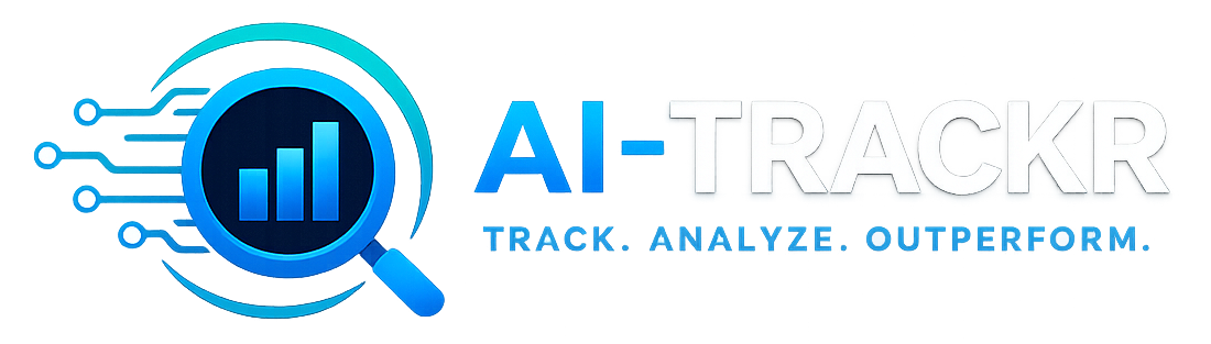 AI-Trackr Logo